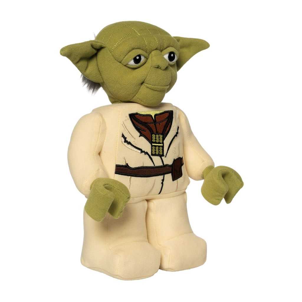 Star Wars Lego Peluche de Yoda Edades 6+ # 5006623 Artículo | NKL-871693